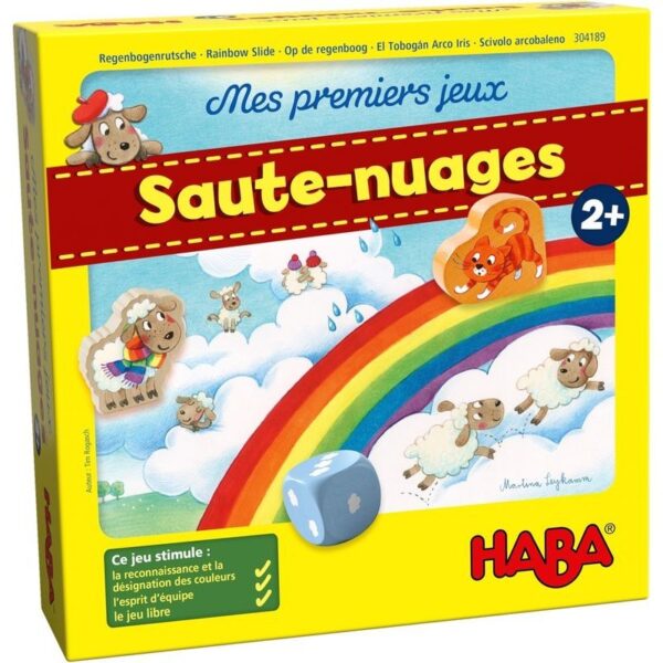 Saute nuages Haba