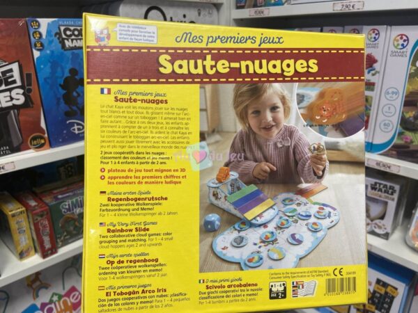 Saute-nuages – Image 2