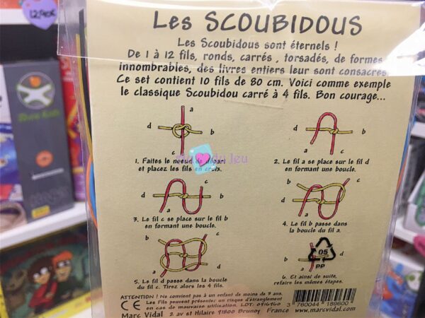 Scoubidou – Image 2