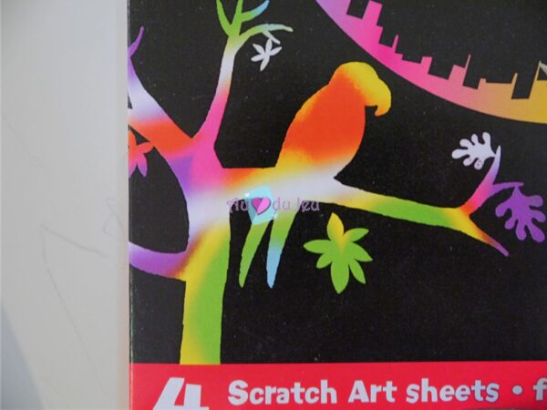 Scratch Art - Combo (dessins à gratter) – Image 4