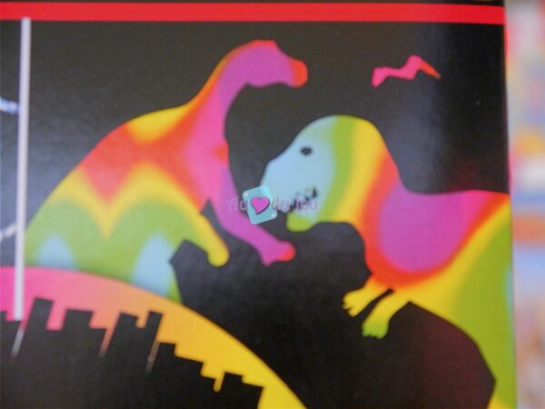 Scratch Art - Dinosaures (dessins à gratter) – Image 3