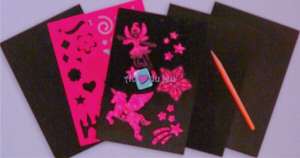 Scratch Art - Princesses (dessins à gratter) – Image 2