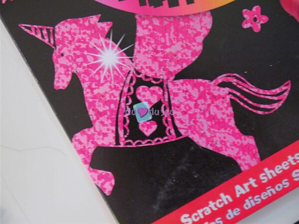 Scratch Art - Princesses (dessins à gratter) – Image 3