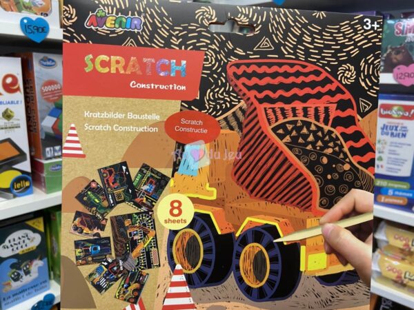 Scratch Junior - Construction