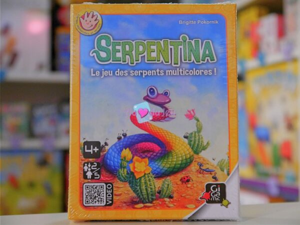Serpentina