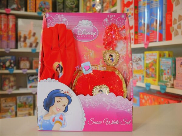 Set Blanche-Neige