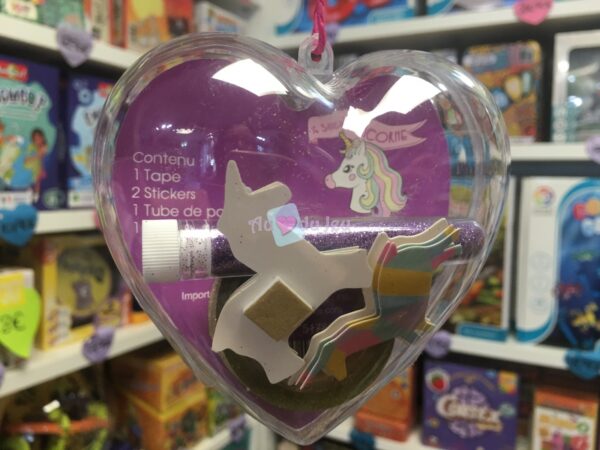 Set Coup de Coeur - Je Suis Une Licorne – Image 2