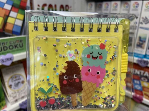 Set de Bloc-notes Be Happy – Image 2