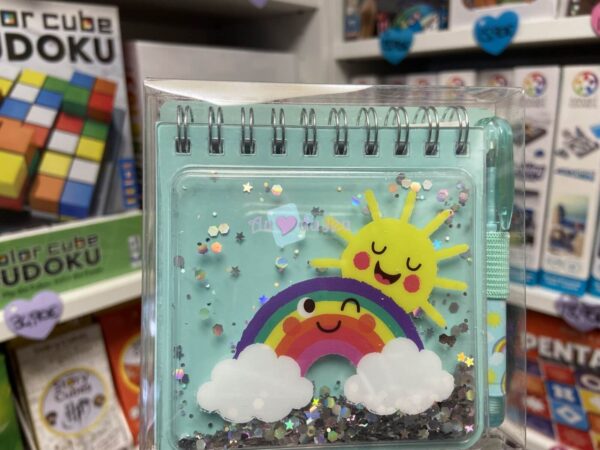 Set de Bloc-notes Be Happy – Image 3