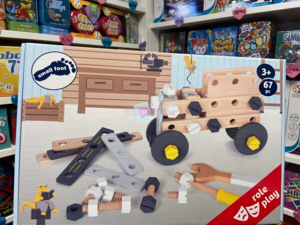Set de Construction Miniwob