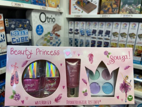 Set de Maquillage Ballet Princesse