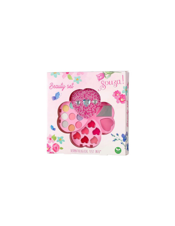 Set de Maquillage Beauty Coeur Souza