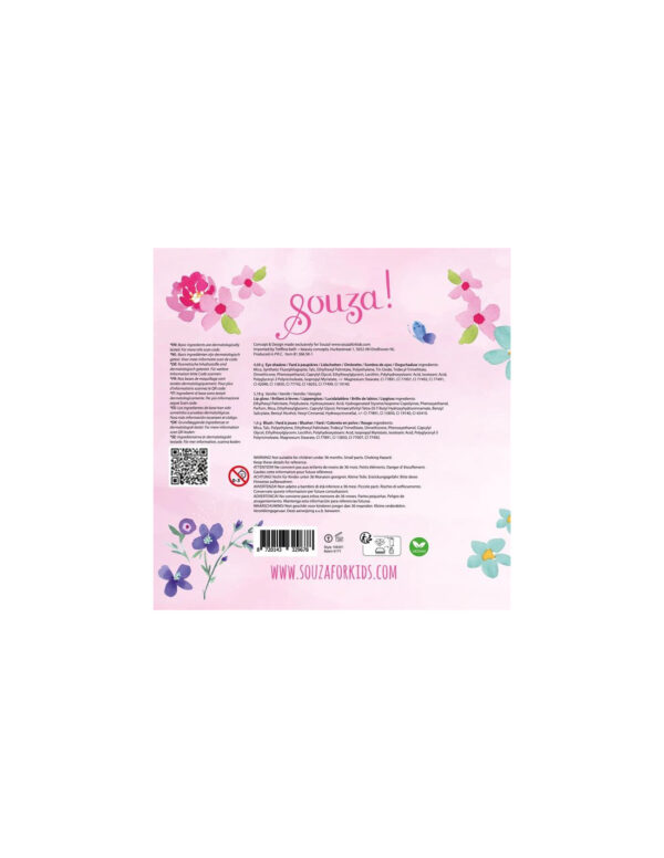 Set de Maquillage Beauty Coeur Souza