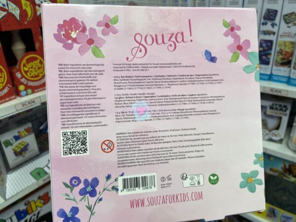 Set de Maquillage Beauty Coeur – Image 2