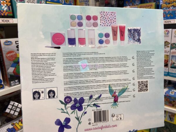 Set de Maquillage Beauty – Image 2