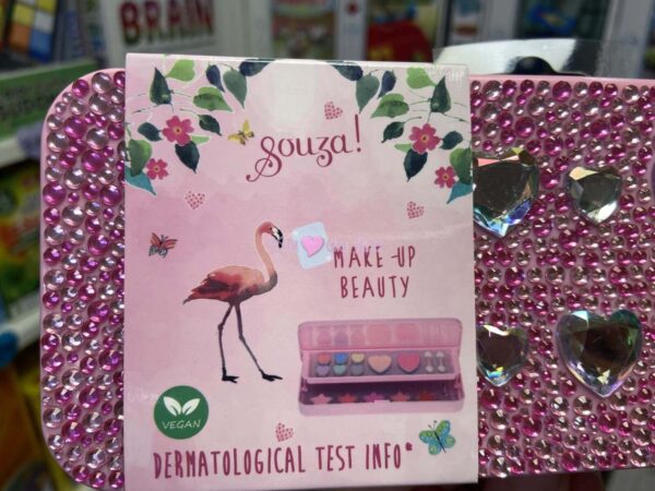 Set de Maquillage Souza