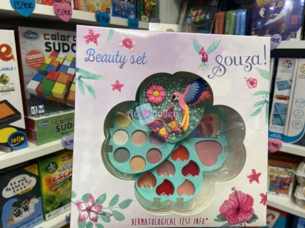 Set Maquillage Deluxe