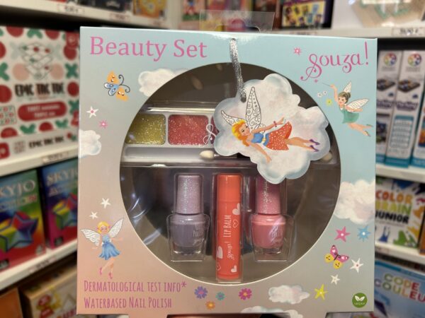 Set Maquillage Paillettes Souza