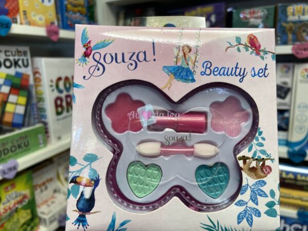 Set Maquillage Papillon