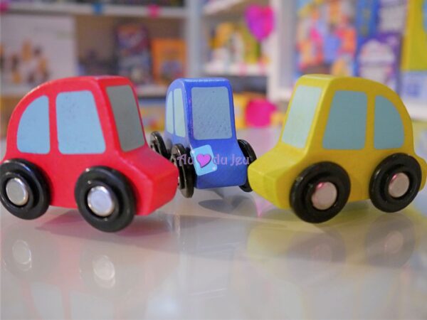 Set Mini Voitures – Image 2