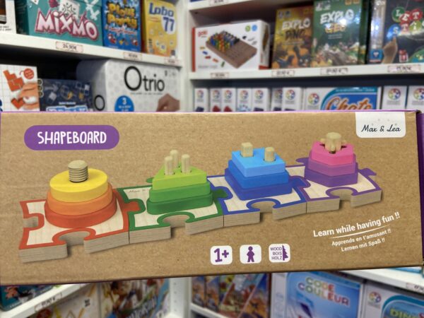 Shapeboard