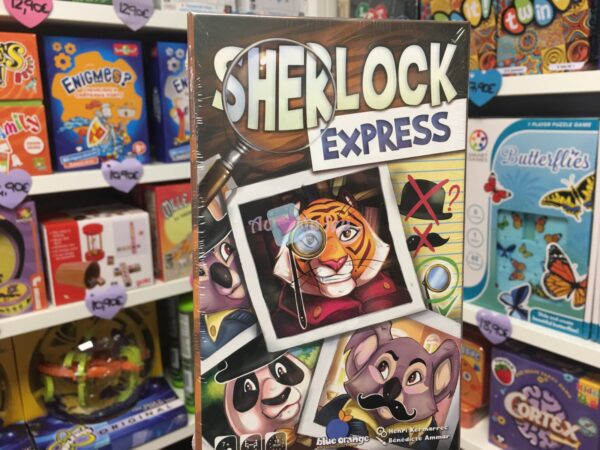 Sherlock Express
