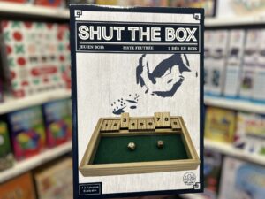 Shut The Box