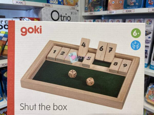 Shut The Box