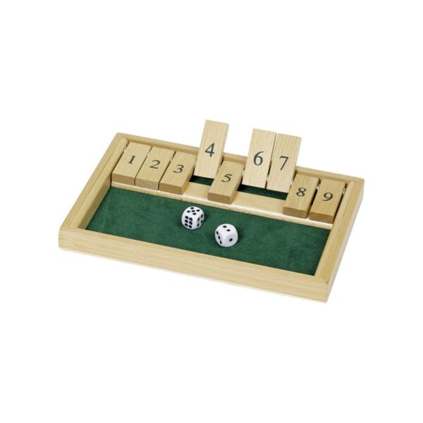 Shut The Box Goki
