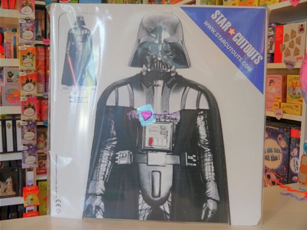 Silhouette Dark Vador Star Wars