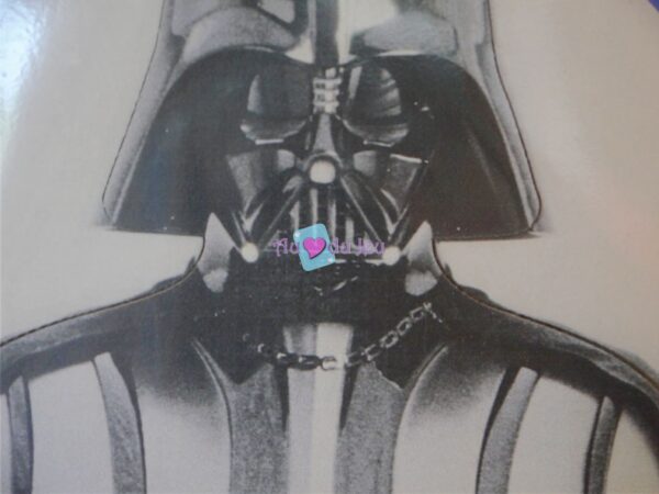 Silhouette Dark Vador Star Wars – Image 2