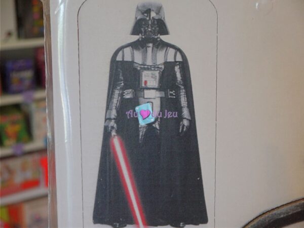 Silhouette Dark Vador Star Wars – Image 3
