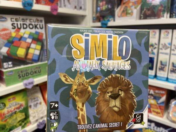 Similo Animaux Sauvages