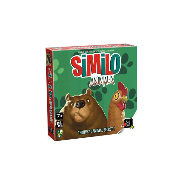 Similo Animaux Gigamic