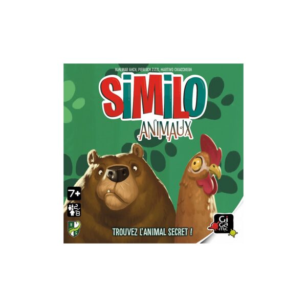 Similo Animaux Gigamic