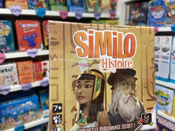 Similo Histoire