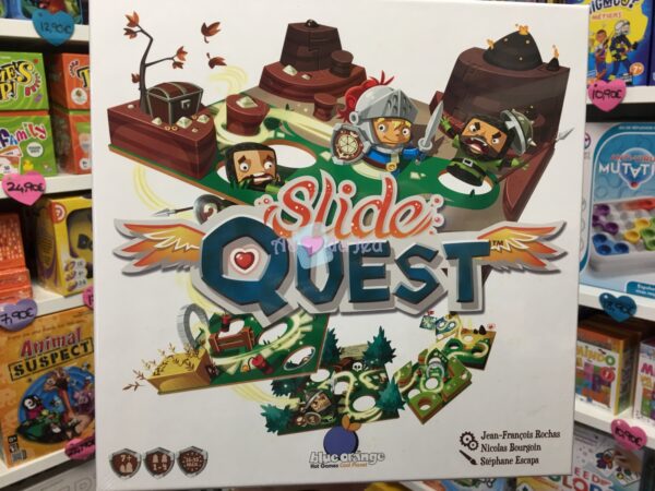 Slide Quest