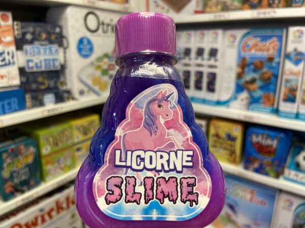 Slime Licorne