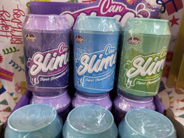 Slime Soda