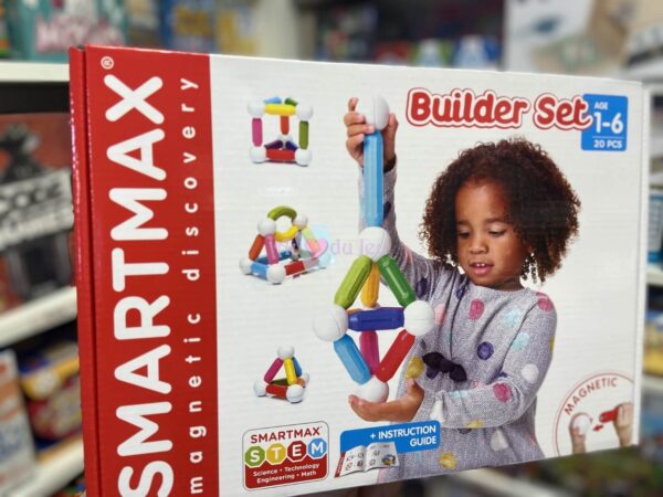 Smartmax Builder Set