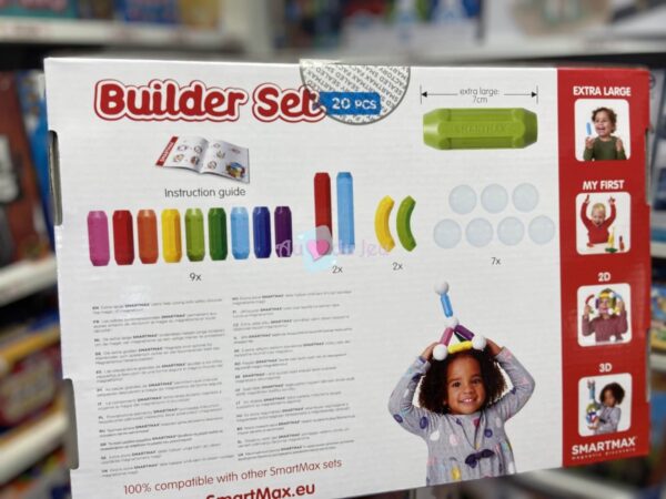 Smartmax Builder Set – Image 2