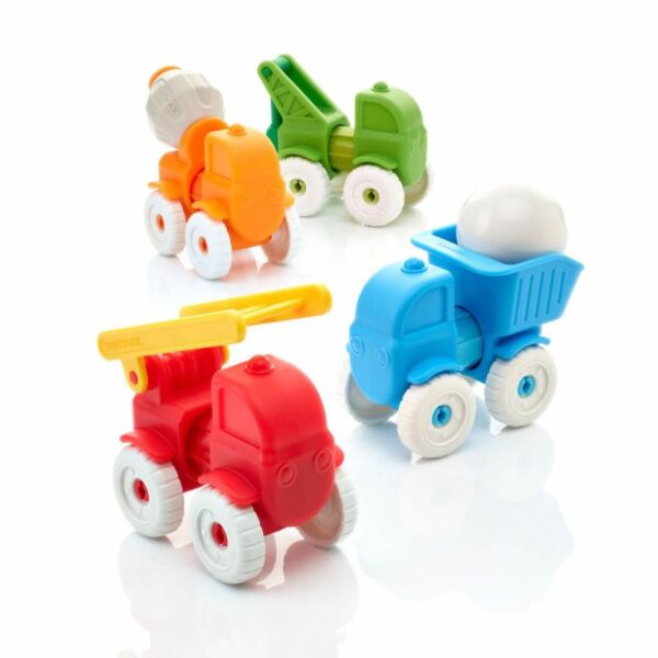 Smartmax - Mes Premiers Vehicules Smart Games