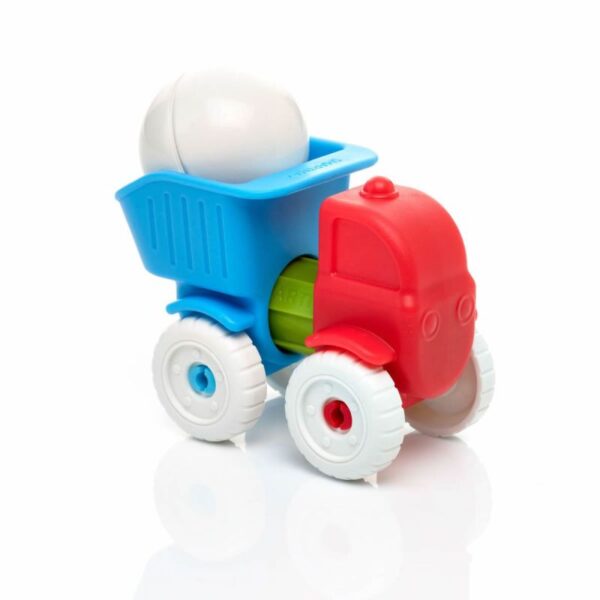 Smartmax - Mes Premiers Vehicules Smart Games