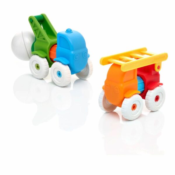 Smartmax - Mes Premiers Vehicules Smart Games
