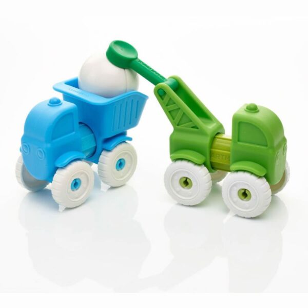 Smartmax - Mes Premiers Vehicules Smart Games
