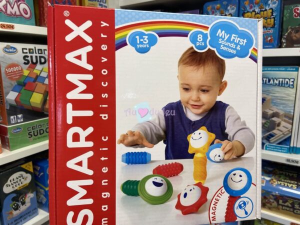 Smartmax - Sons et Sens
