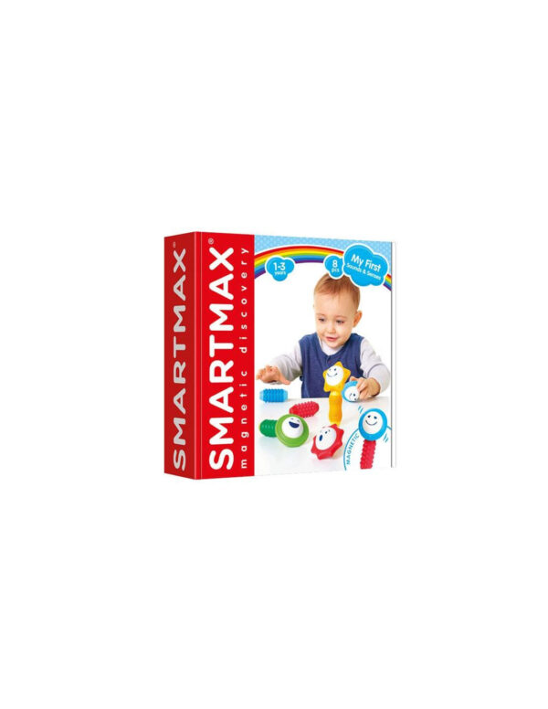 Smartmax Sons et Sens Smart Games