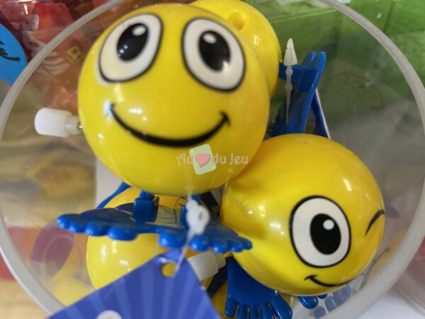 Smiley Marcheur