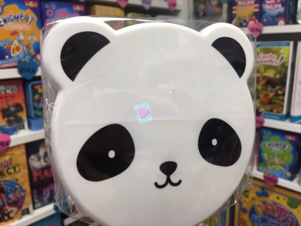 Snack Box Panda