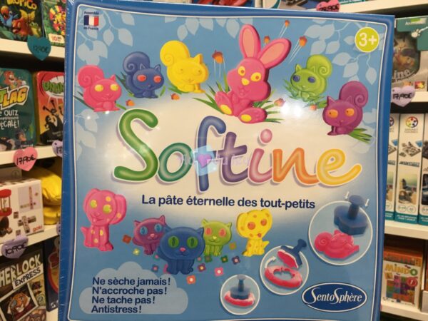 Softine - Animaux de Compagnie